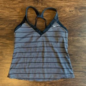 Nike Dri-Fit Racerback Workout Top